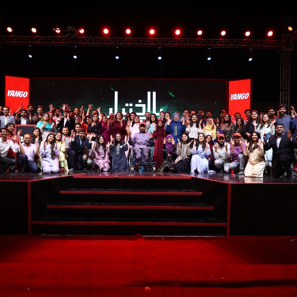 Yango × NOWPDP: Baikhtiyar Pakistan–Inclusive Mobility Initiative