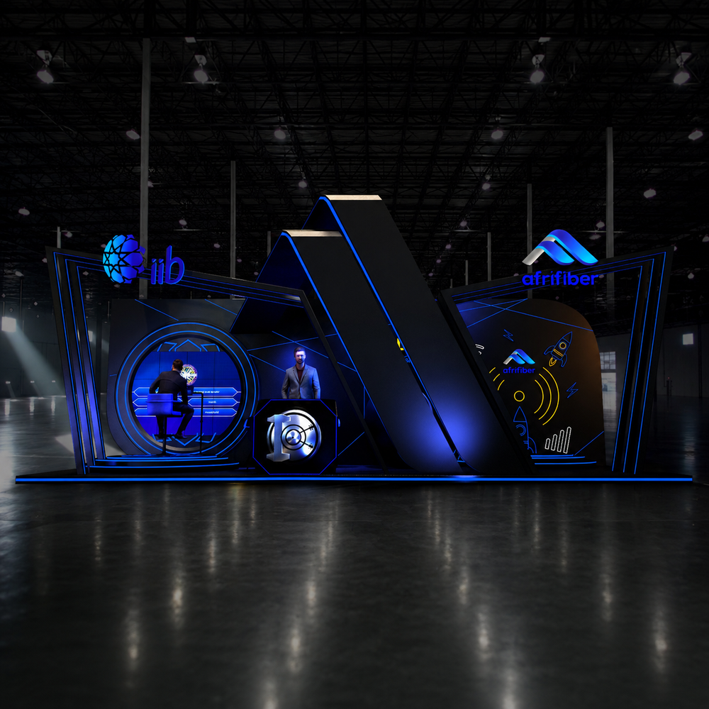 IIB x Afrifiber – Brand Experience