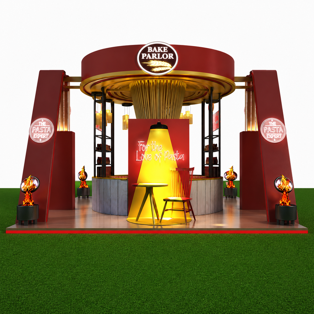 Bake Parlor – For the Love of Pasta