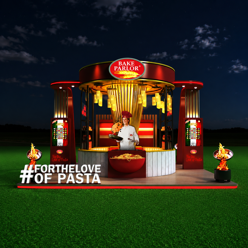 Bake Parlor – For the Love of Pasta