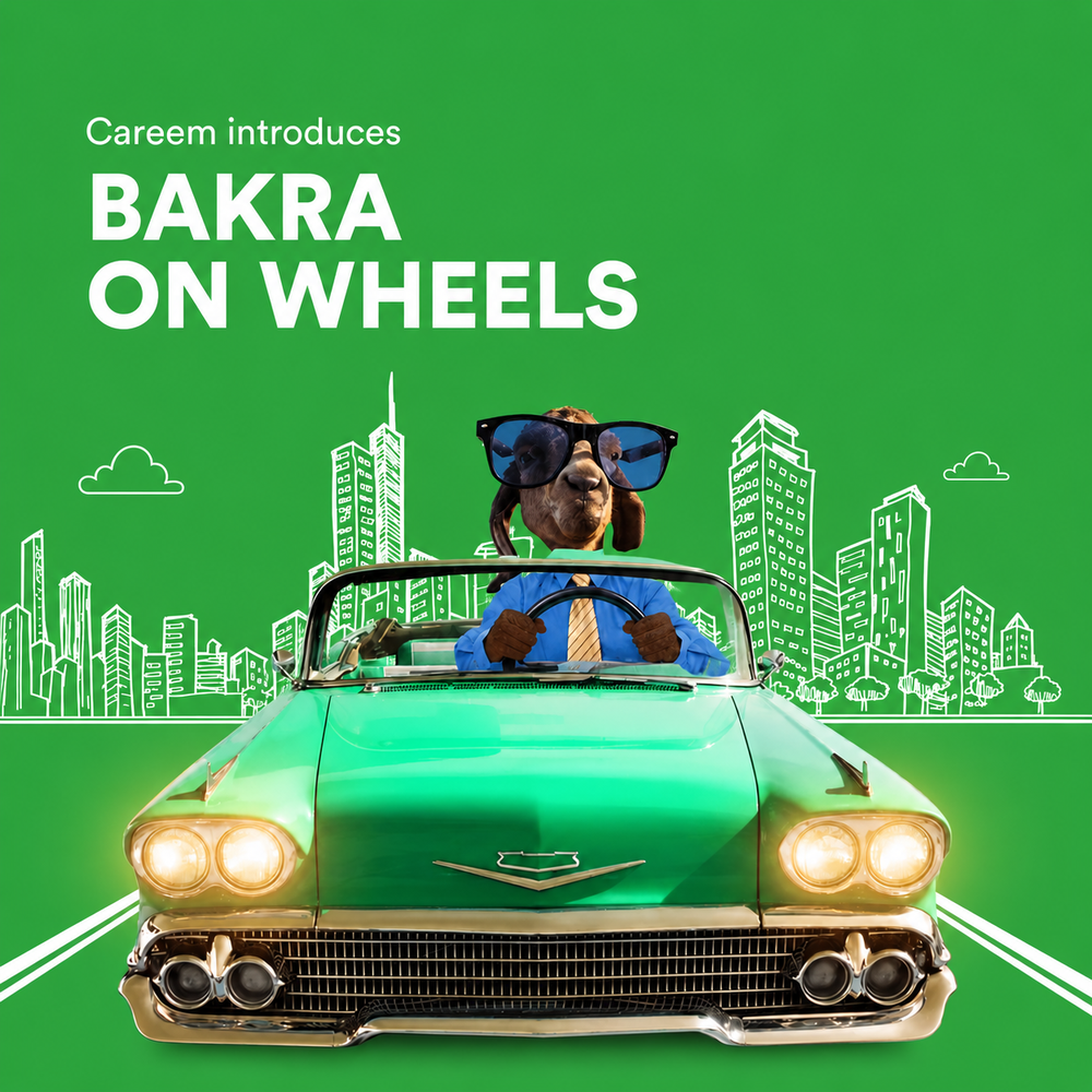 Careem – Gimmick Execution