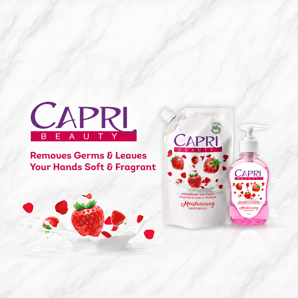 Capri – Product Design