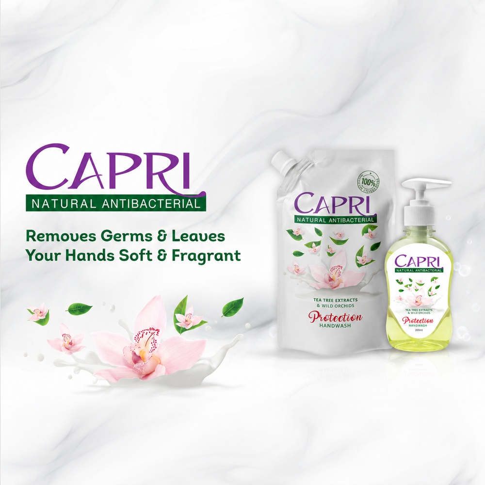 Capri – Product Design