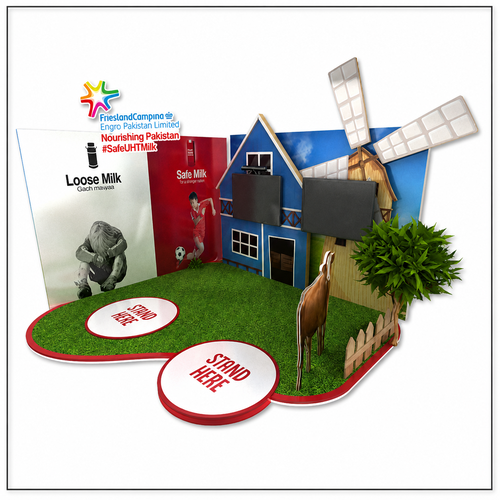 Friesland Campina – Consumer Activation