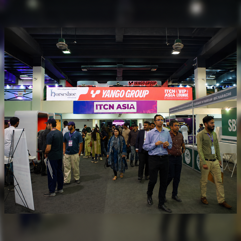 Yango Group Launch at ITCN Asia