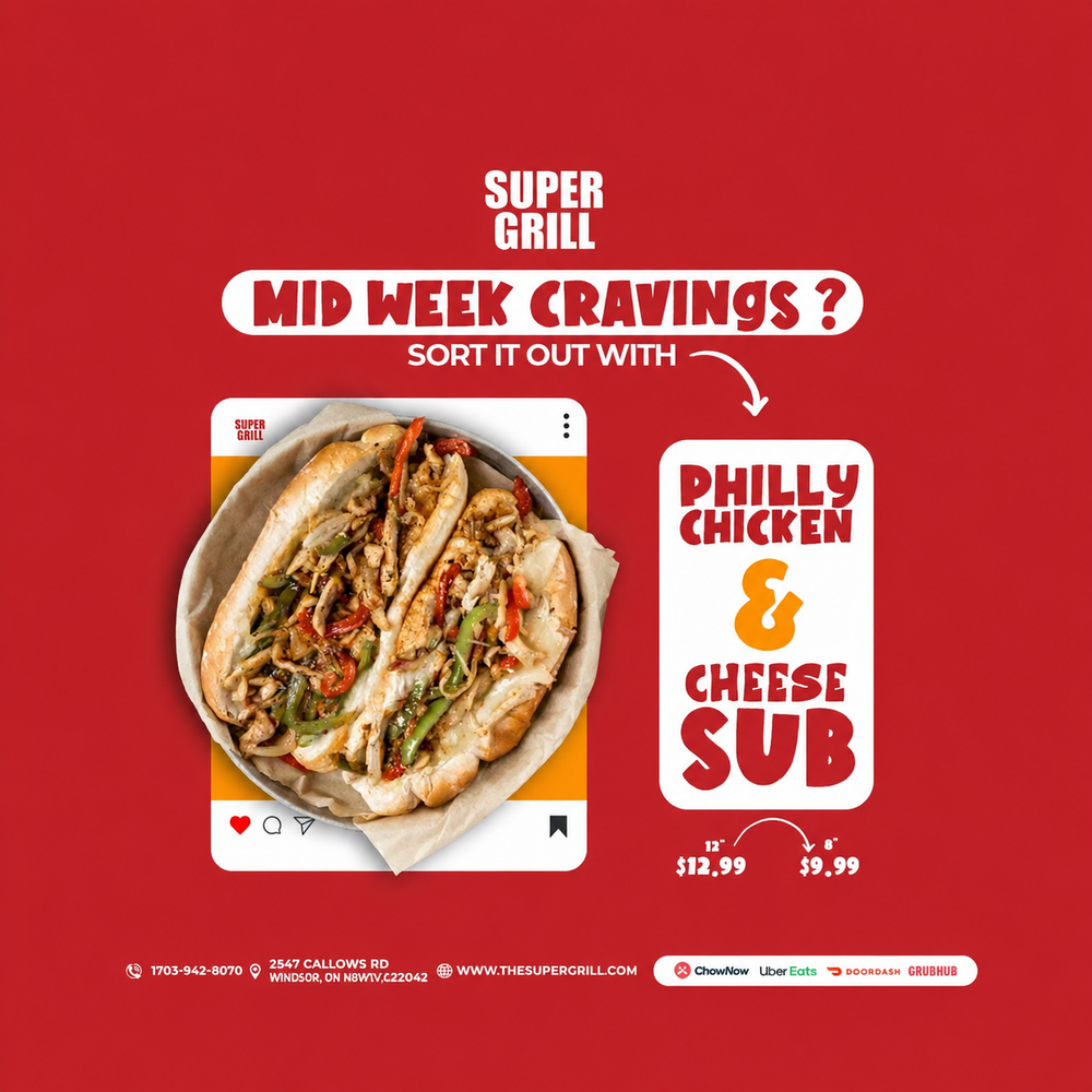 Super Grill — Digital Growth Rollout
