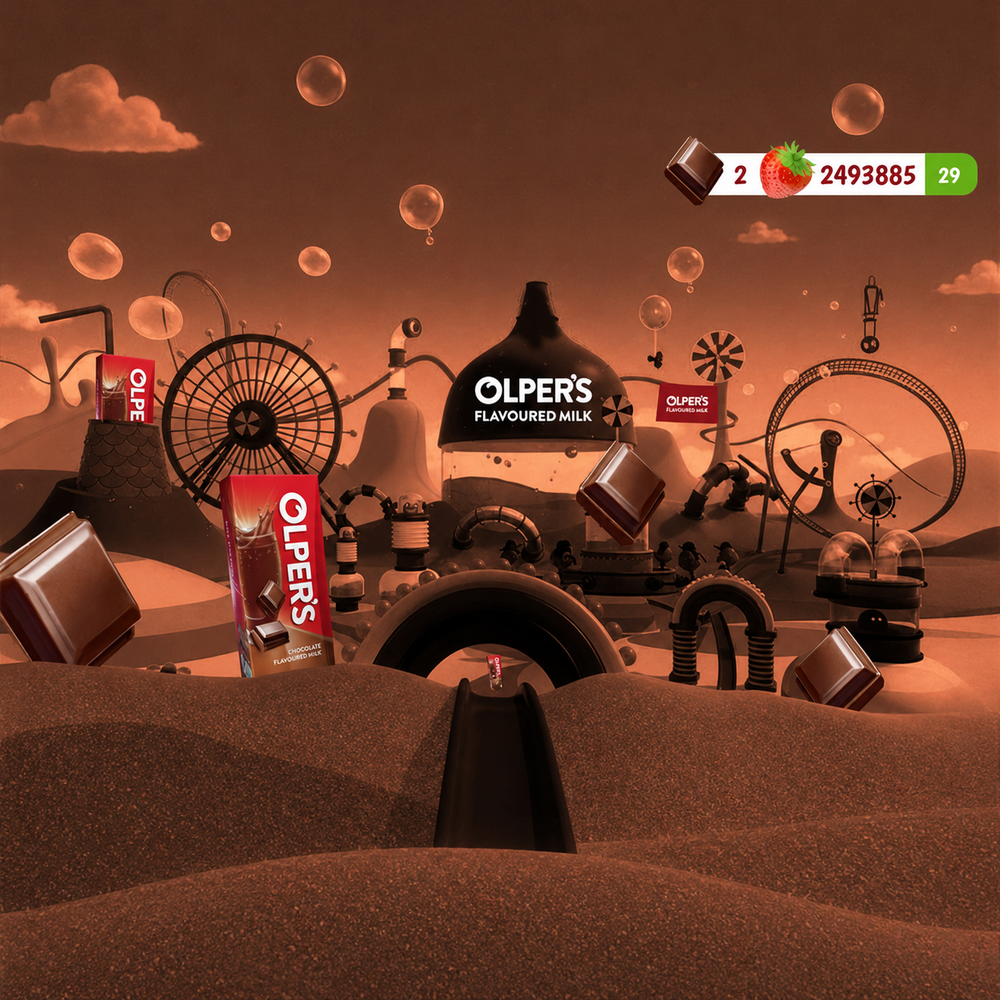 Olper’s – Gamified Product Experience in Mixed Reality
