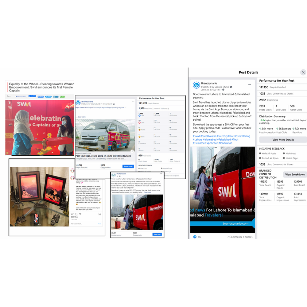 SWVL – Advocacy PR