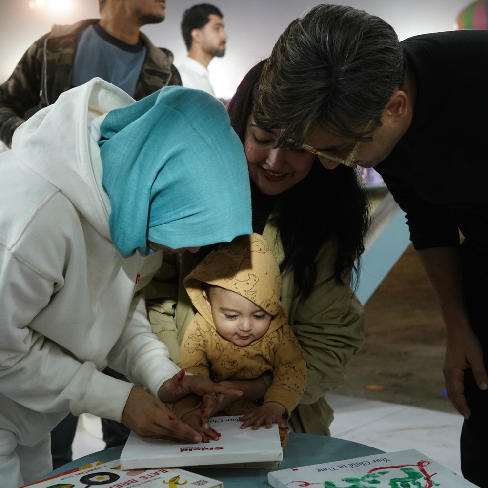 Mother’s Corner – Shield Baby at Karachi Eat 2026