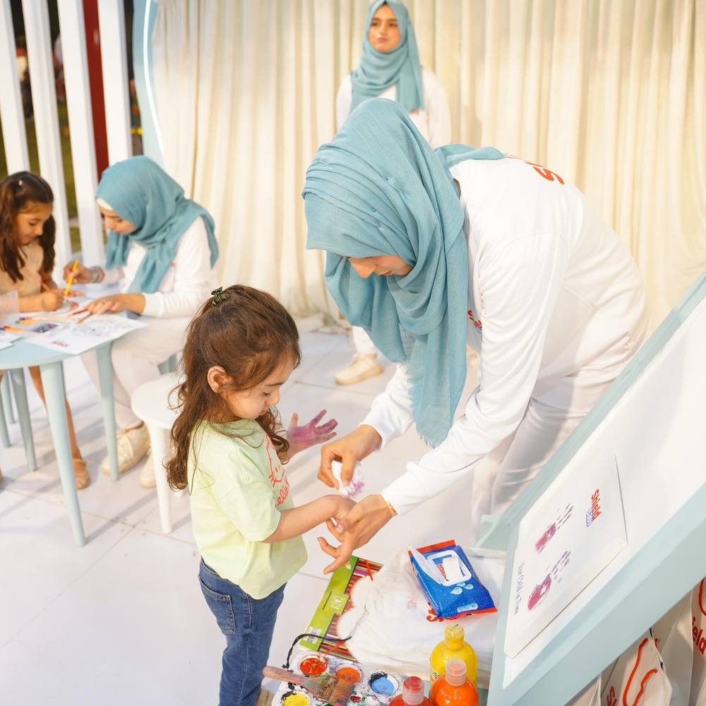Mother’s Corner – Shield Baby at Mashion Bazaar 2026