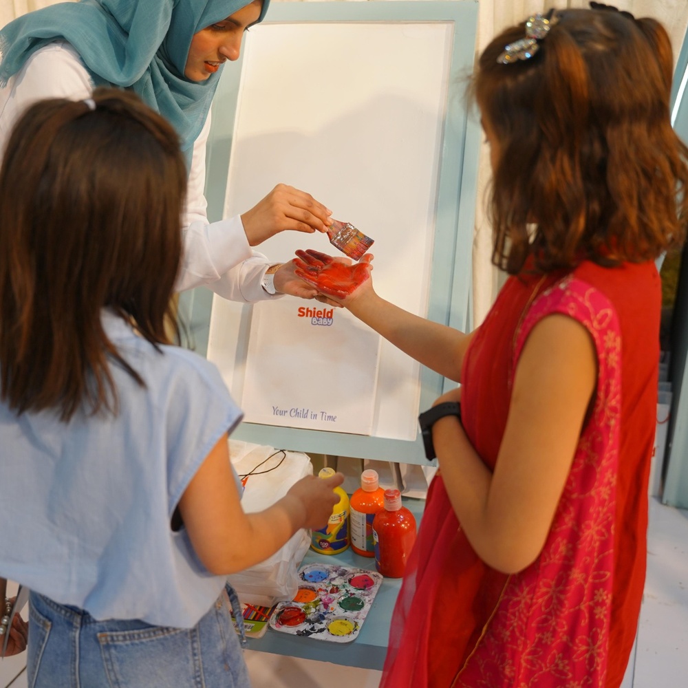 Mother’s Corner – Shield Baby at Mashion Bazaar 2026