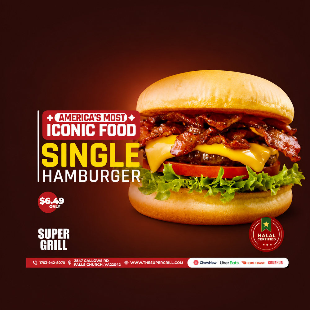 Super Grill — Digital Growth Rollout