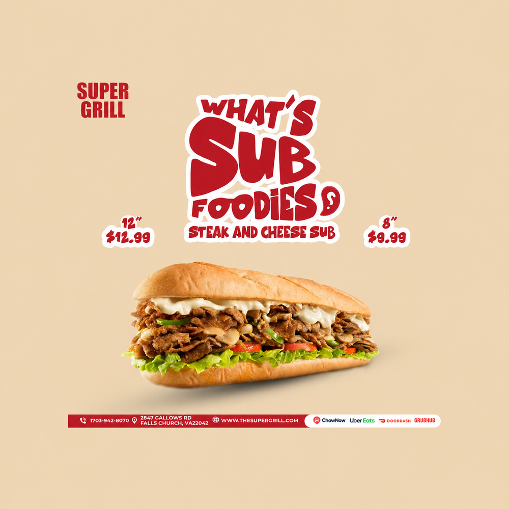 Super Grill — Digital Growth Rollout