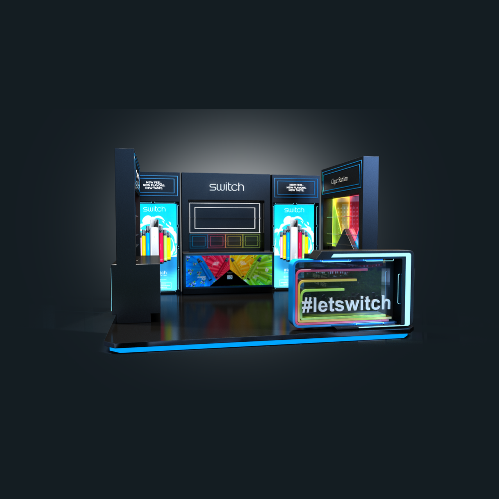 Switch Experience Center