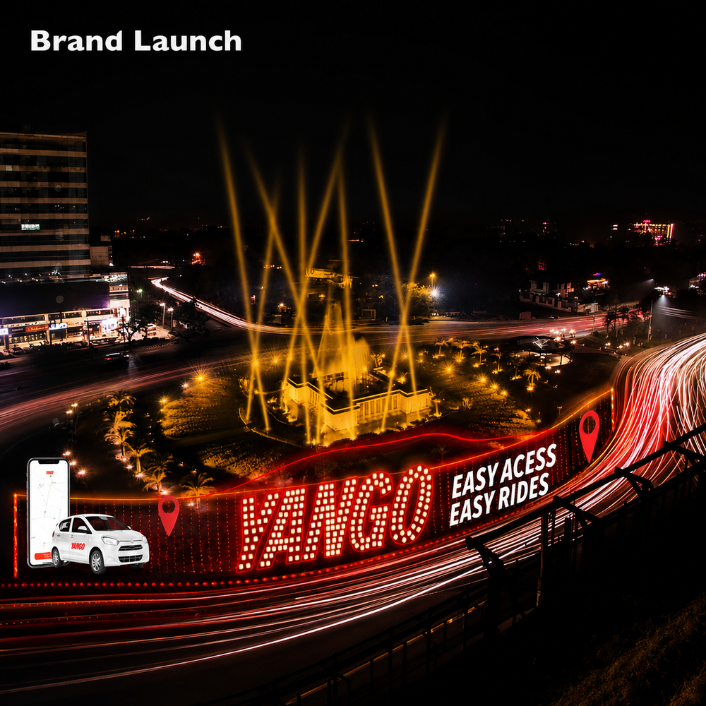 Yango – Brand Launch