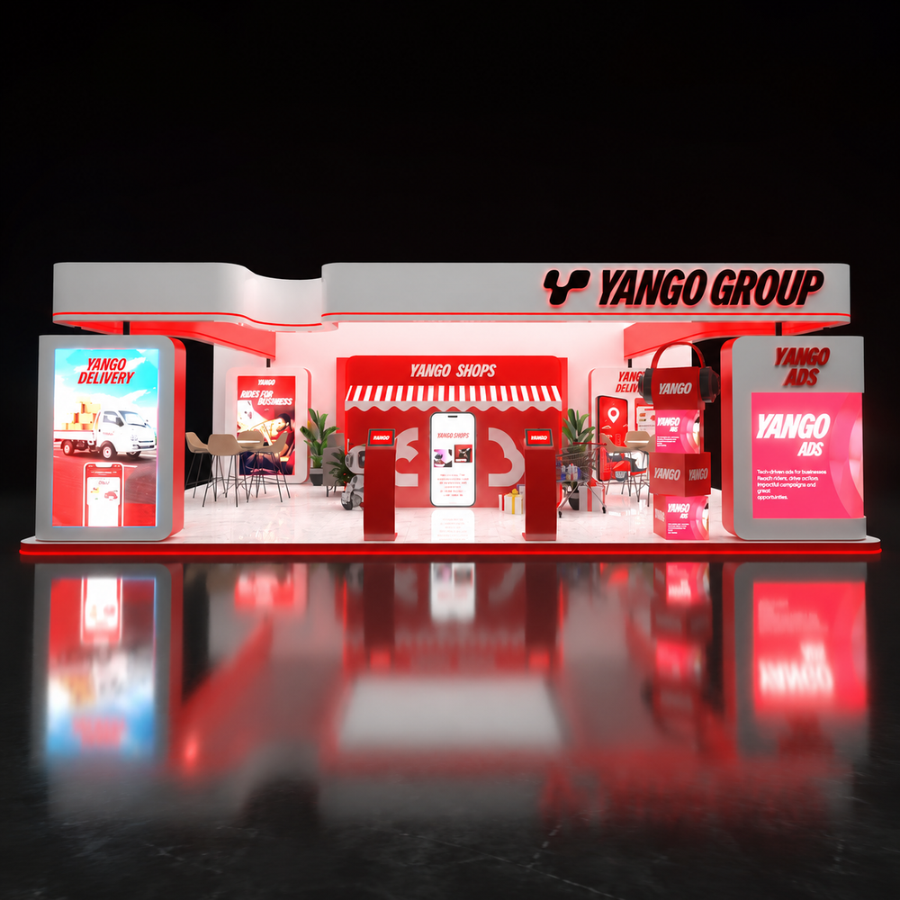 Yango Group Launch at ITCN Asia