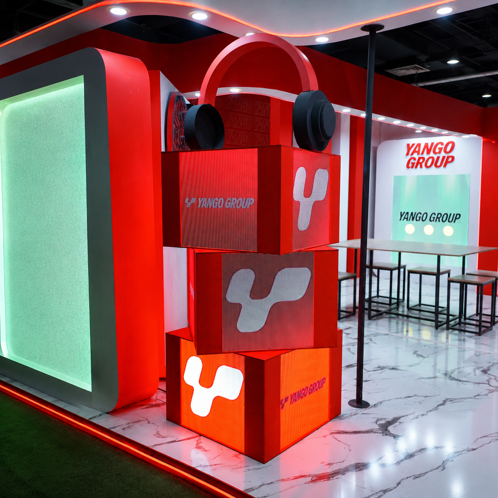 Yango Group Launch at ITCN Asia
