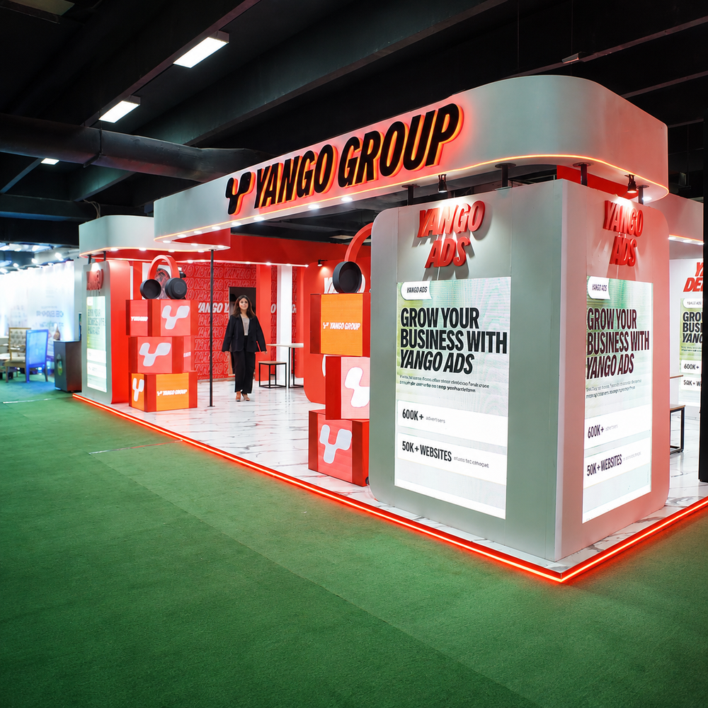 Yango Group Launch at ITCN Asia